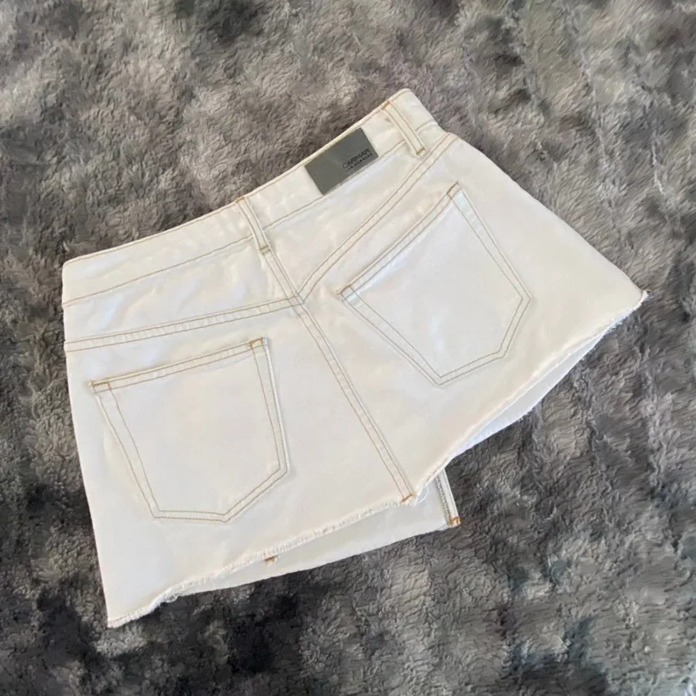 Carmar Denim Skirt
